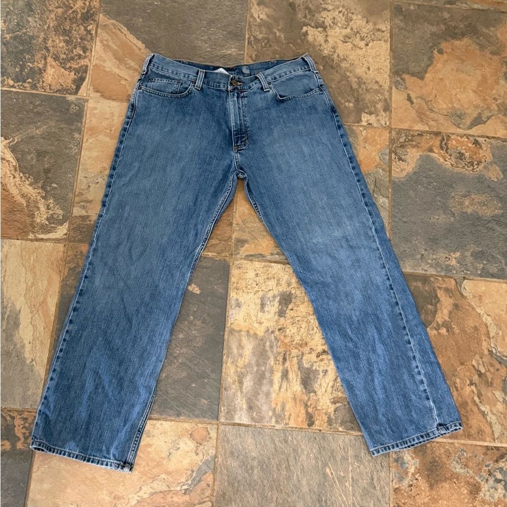 Used Men’s Carhartt Jeans
